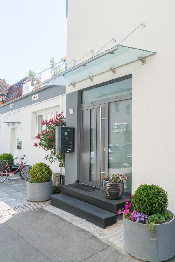 CityApartement FN2 FDH Exterior foto